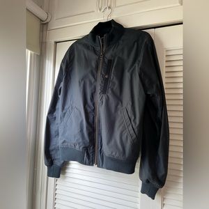 Best Made Co. - Men’s bomber jacket (size M) waxed cotton canvas